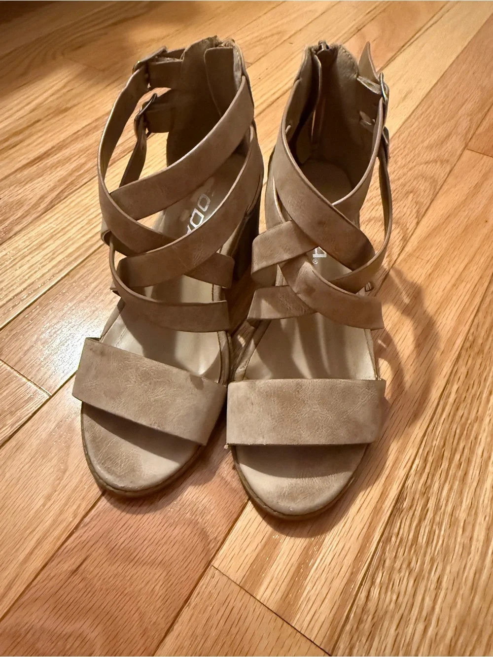 Soda stylish tan